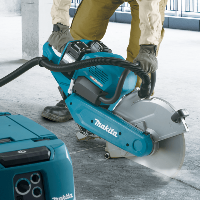 Makita CE002GZ 80V (40Vx2) Cordless Power / Concrete Cutter 14 Makita CE002GZ 80V (40Vx2) Cordless Power / Concrete Cutter 14